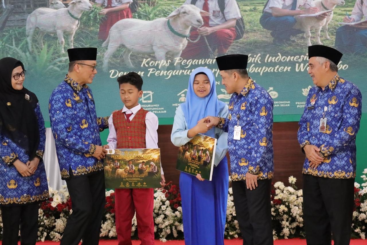 Sinergi Pusat–daerah Diperkuat: Bkn Ri Dorong Transformasi Asn Di Wo