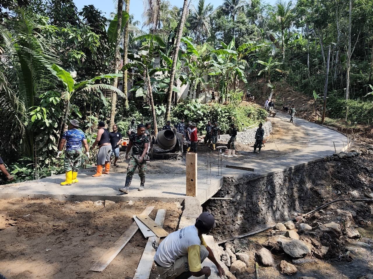 Bukan Sekadar Beton, Ini Perwujudan 'rumah Besar' Bernama Gotong Royon