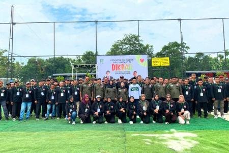 Kader Panji Bangsa Digembleng di Kendal Targetnya Tak MainMain Sejahte