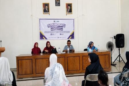Peduli Lingkungan KKN Posko 98 Dorong Desa Turitempel Kelola Sampah me