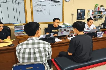 Sakit Hati Berujung Maut Polisi Ungkap Kasus Pengeroyokan di Pantura D
