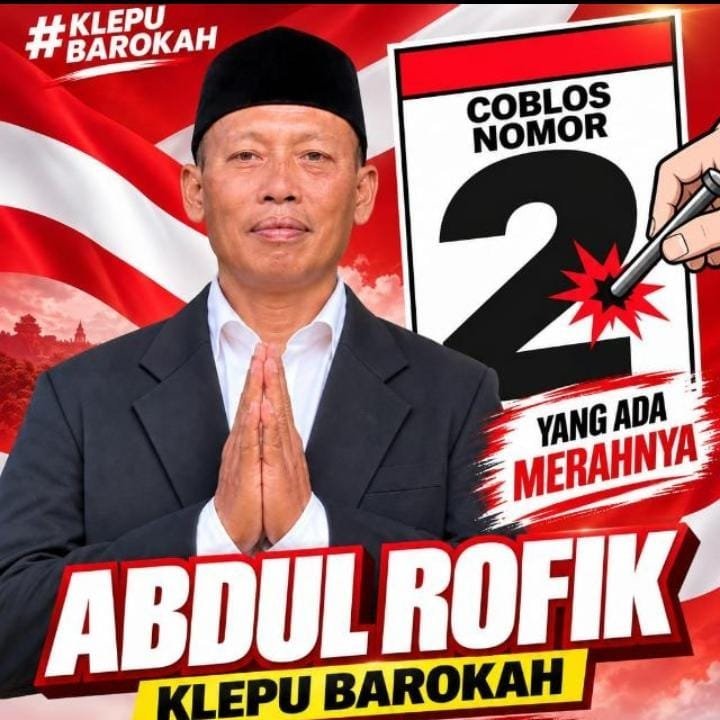 Suara Calon Petinggi Klepu Nomor 2 Naik Secara Signifikan