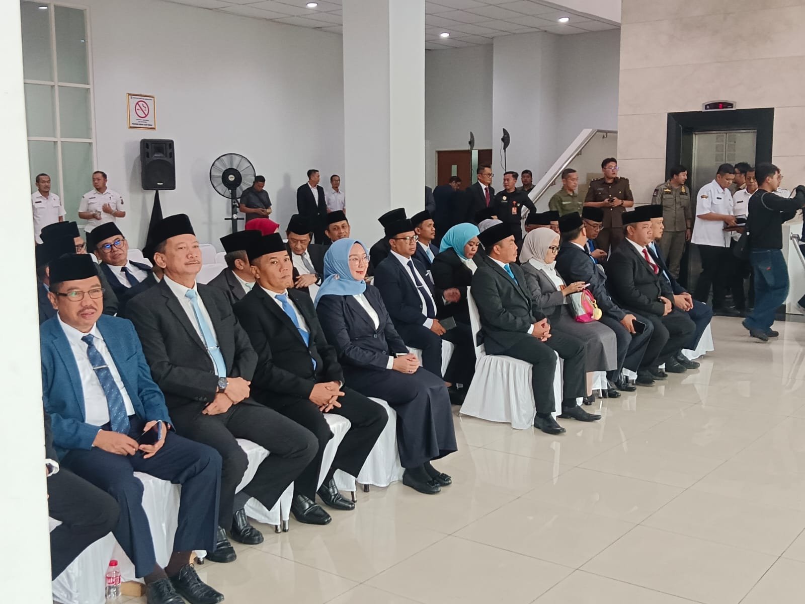 Bupati Bandung Barat Lantik dan Ambil Sumpah Jabatan Pejabat Eselon II dan III, Lengkapi Kepemimpinan Disnaker, Dispora, dan Dukcapil