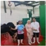 RPH Cikamuning Padalarang Layani Pemotongan 60 Ekor Sapi, Bupati Jeje Potong Sapi Senilai Lebih 1 Ton